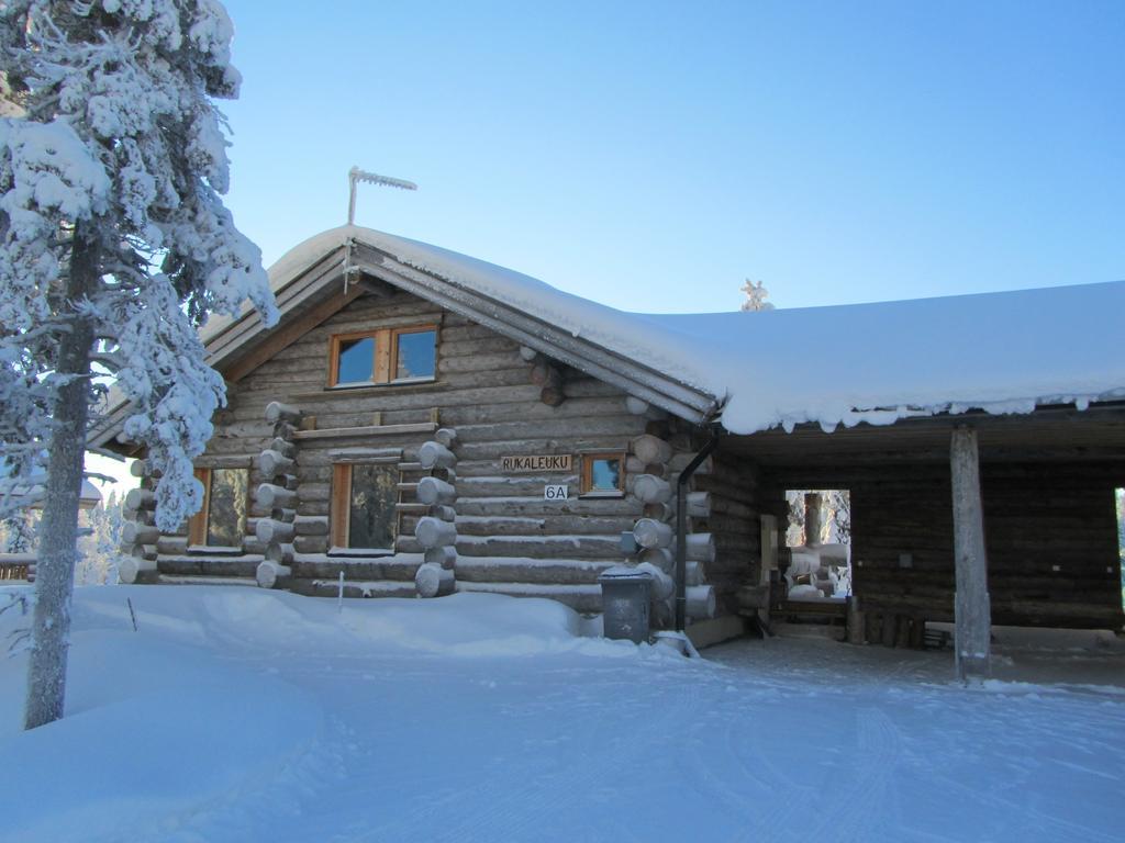 Rukakaiku Cottages الغرفة الصورة