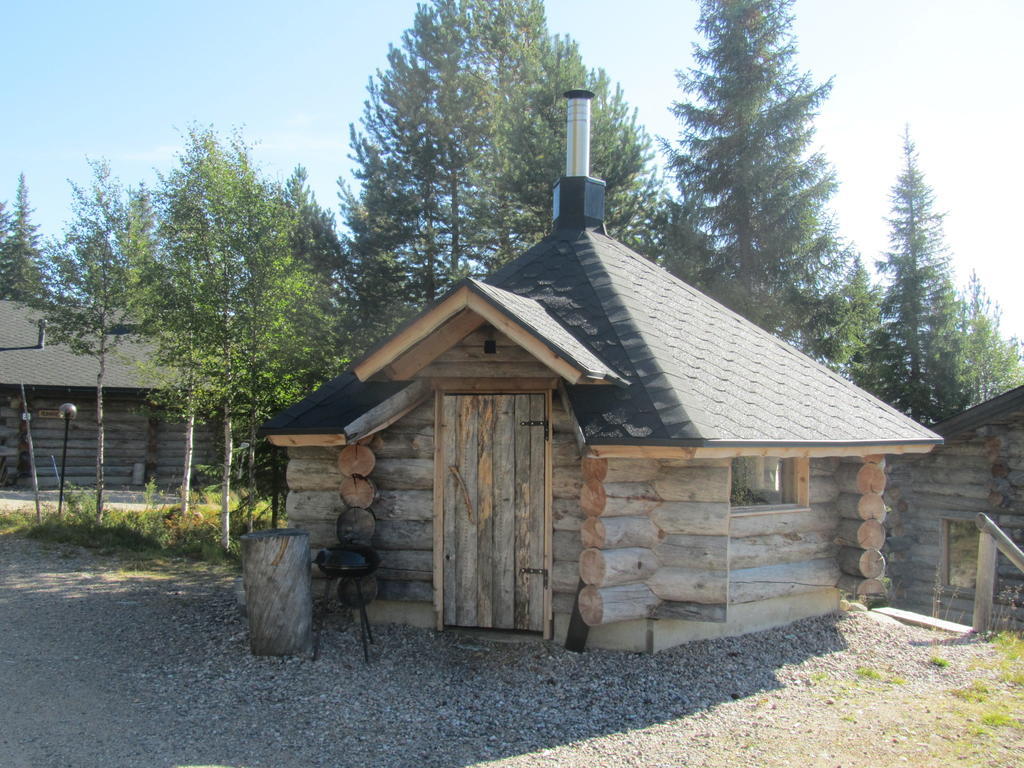 Rukakaiku Cottages المظهر الخارجي الصورة